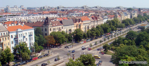 beograd bec mapa Beograd   Beč kilometraža   Auto Karta Austrija   Beč   Mapa Puta  beograd bec mapa