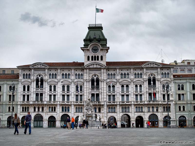 auto karta trsta Beograd   Trst kilometraža   Auto Karta Italija   Trst   Mapa Puta  auto karta trsta