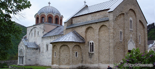 Manastiri Srbije