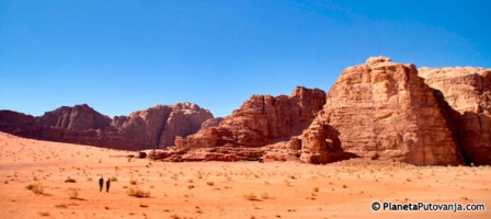Wadi Rum