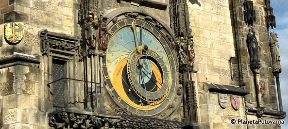 Orloj - Astronomski sat