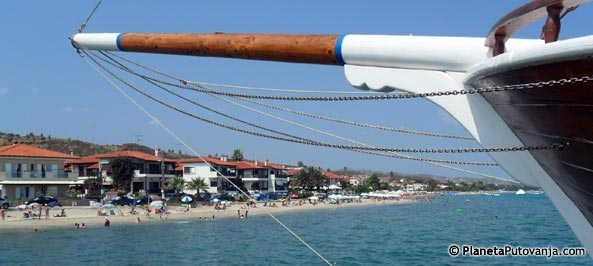 Pefkohori (Halkidiki)