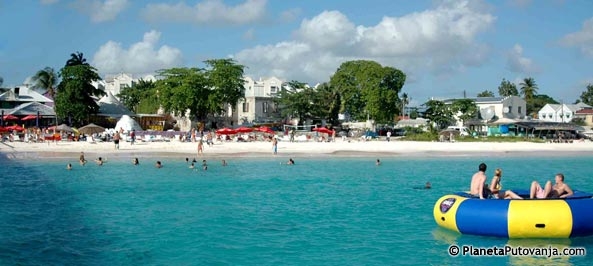 Barbados - Karibi