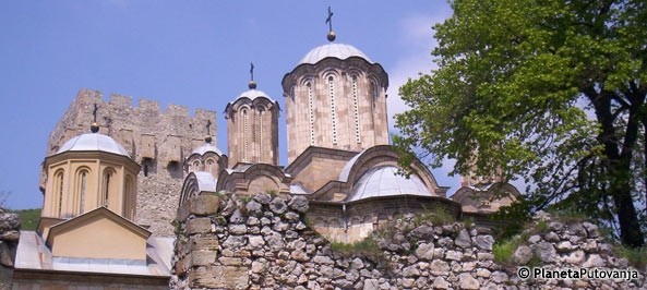 Manastir Manasija