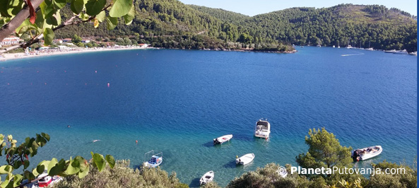 Panormos - Skopelos