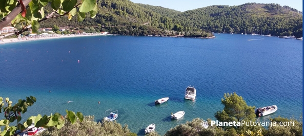 Panormos - Skopelos