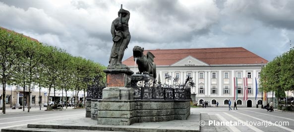 Klagenfurt - Celovec