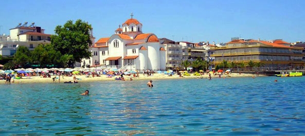 Paralia