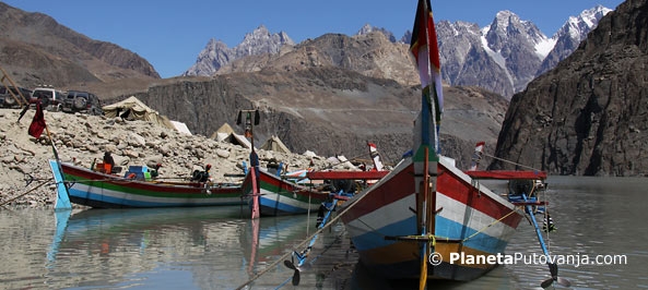 Pakistan